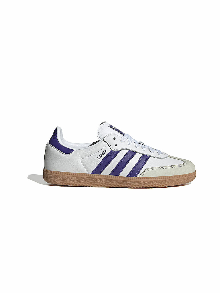 Adidas ORIGINALS Sneaker SAMBA OG weiss   37 1/3 damen 2
